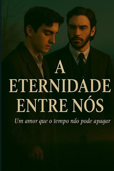 A Eternidade Entre Nós: Um amor que o tempo não pode apagar
