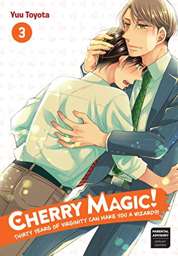 Cherry Magic! Thirty Years Of Virginity Can Make You A Wizard?! 03