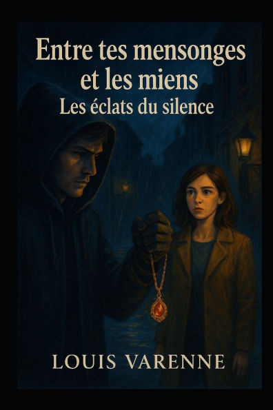 entre tes mensonges et les miens: les éclats du silence
