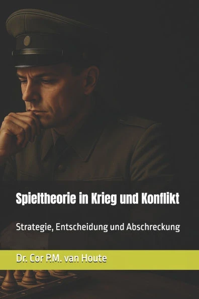 Spieltheorie in Krieg und Konflikt: Strategie, Entscheidung und Abschreckung