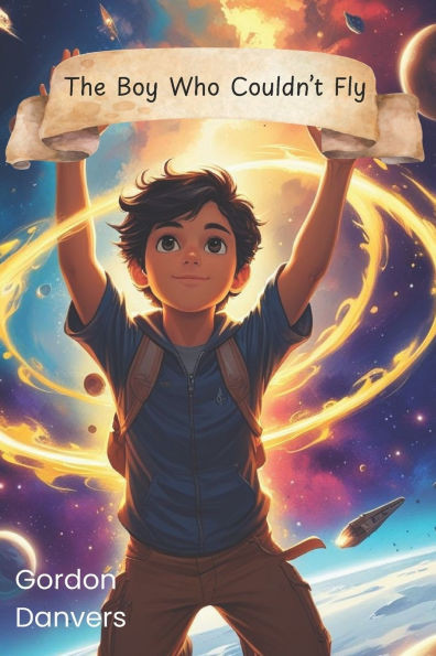 The Boy Who Couldn't Fly