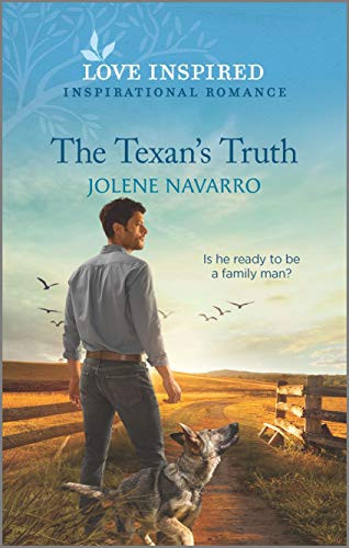 The Texan'S Truth (Cowboys Of Diamondback Ranch, 5) - 9781335488862