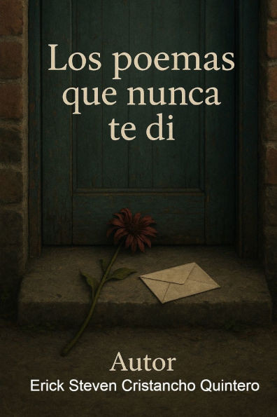 Los poemas que nunca te di
