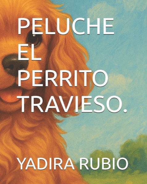 Peluche El Perrito Travieso.