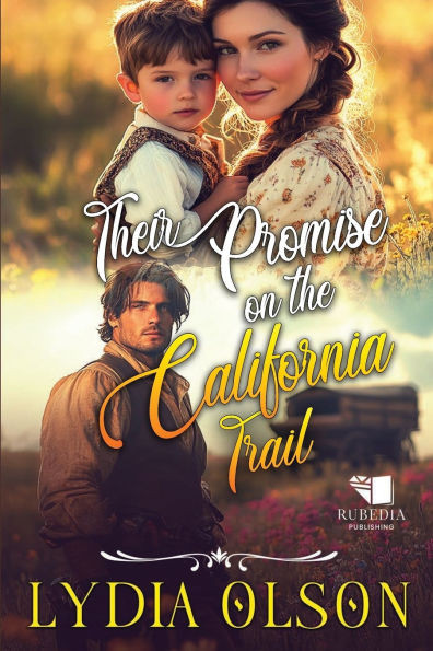 Their Promise on the California Trail: A Western Historical Romance Book