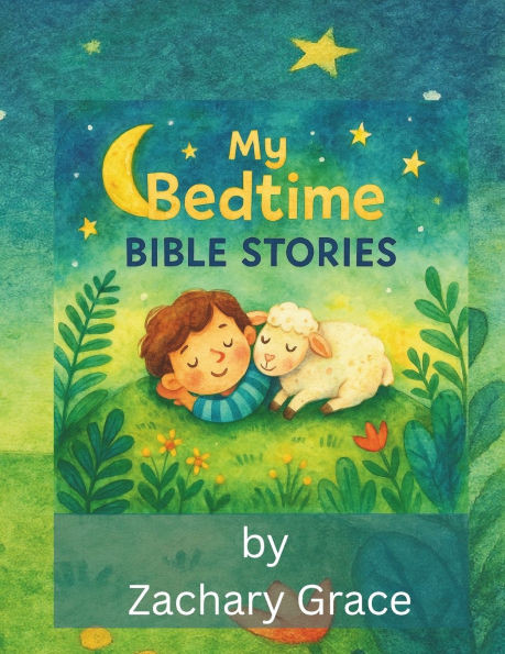 My Bedtime Bible Stories