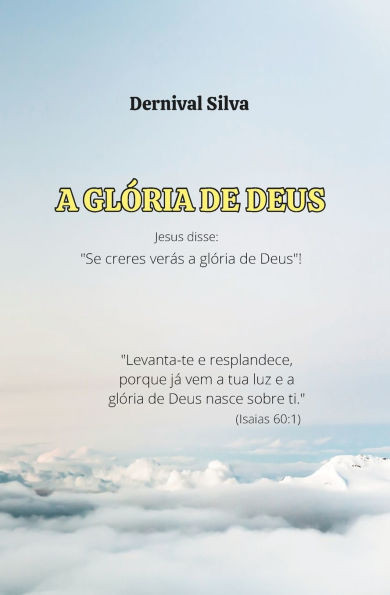 A GlÃ³ria de Deus