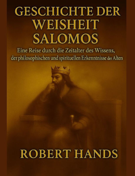 Geschichte Der Weisheit Salomos: Eine Reise durch die Zeitalter des Wissens, der philosophischen und spirituellen Erkenntnisse der Alten