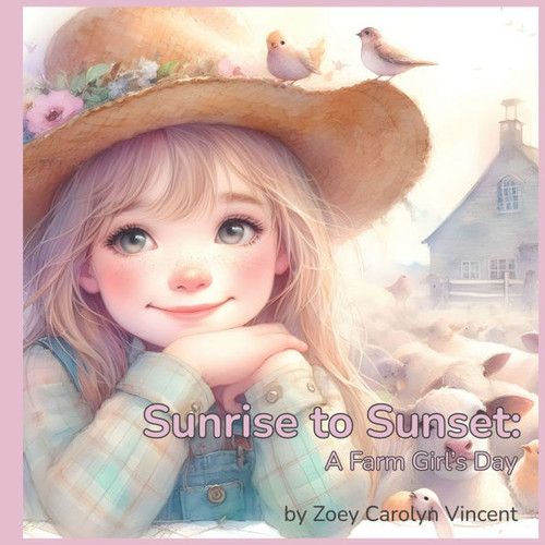 Sunrise to Sunset: A Farm Girl's Day