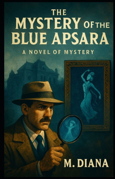 The Mystery of the Blue Apsara: A Novel of Mystery