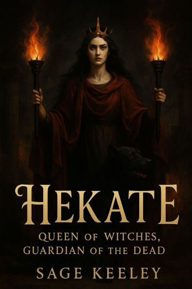 Hekate: Queen of Witches, Guardian of the Dead