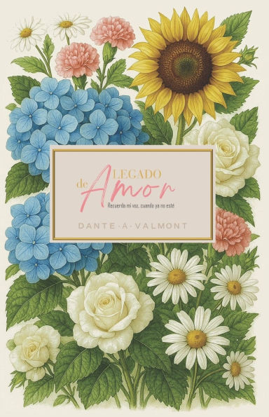 Legado de Amor: Recuerda mi voz, cuando ya no esté