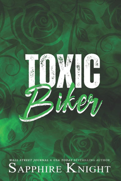 Toxic Biker - Alternative Cover Design