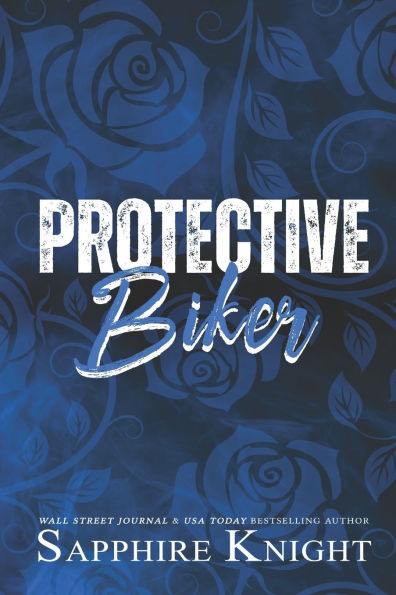 Protective Biker - Alternative Cover Design
