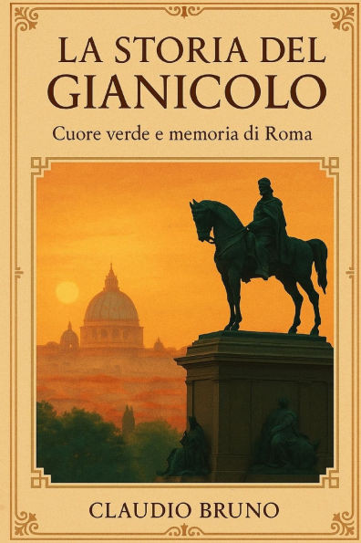 La Storia del Gianicolo: Cuore verde e memoria di Roma