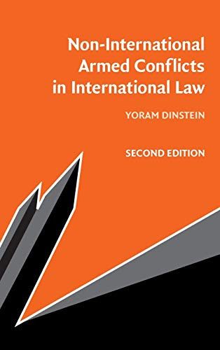 Non-International Armed Conflicts In International Law - 9781108836180