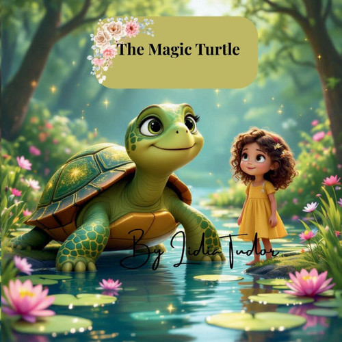 The Magic Turtle: A Heartwarming Tale of Friendship, Courage, and Imagination