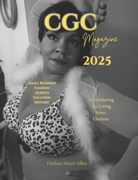 CGC Magazine 2025: Cgcm 2025