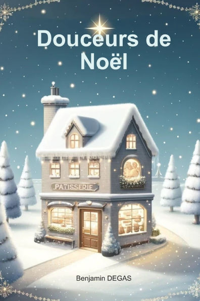 Douceurs de Noël: Une histoire magique pour les fêtes