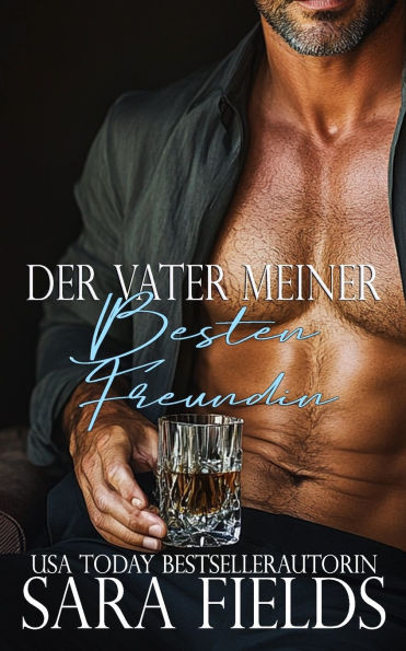 Der Vater meiner besten Freundin: Düstere Mafia-Milliardärs Romance