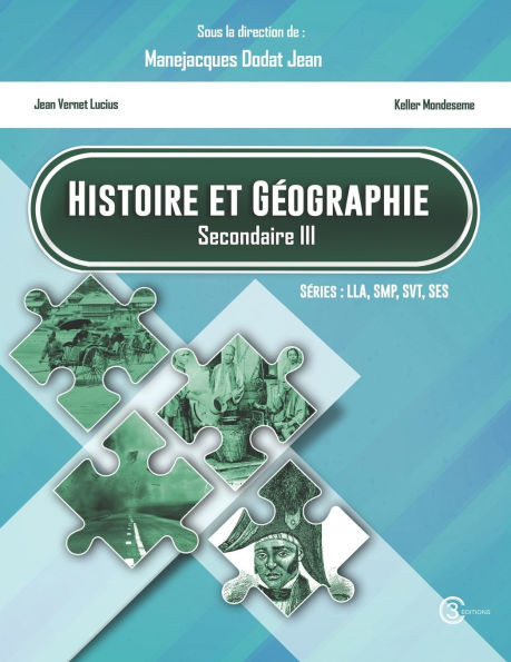 Histoire et GÃ©ographie: Secondaire III