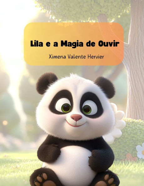 Lila e a Magia de Ouvir