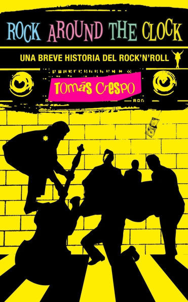 Rock around the clock: Una breve historia del rock n' roll
