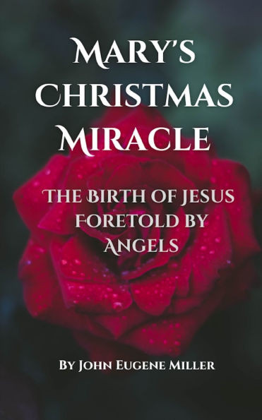 Mary's Christmas Miracle: The Birth of Jesus Foretold by Angels