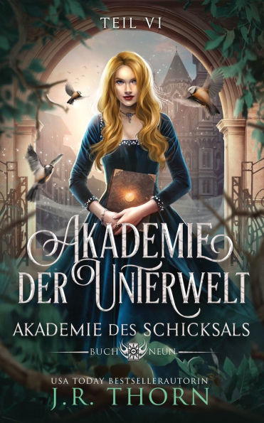 Akademie der Unterwelt: Teil VI