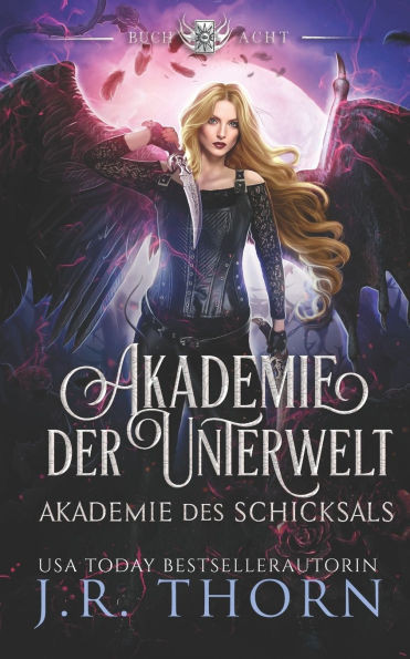 Akademie der Unterwelt: Teil V