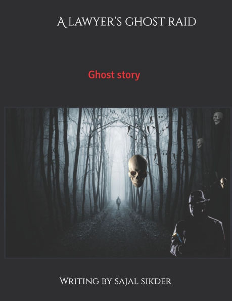 A lawyer ghost ride: Ghost story