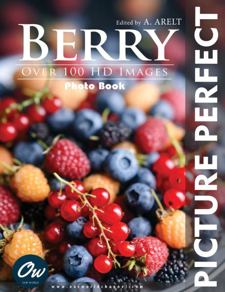 Berry: Picture Perfect Photo Book