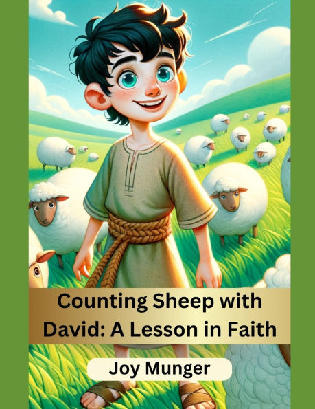 Counting Sheep with David: A Lesson in Faith