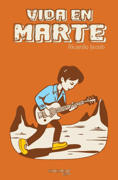 Vida en Marte