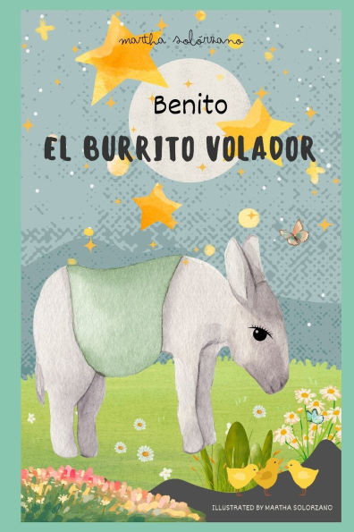 Benito El Burrito Volador
