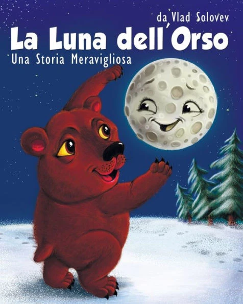 La Luna dell'Orso: Una Storia Meravigliosa