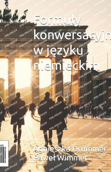 Formuly konwersacyjne w języku niemieckim