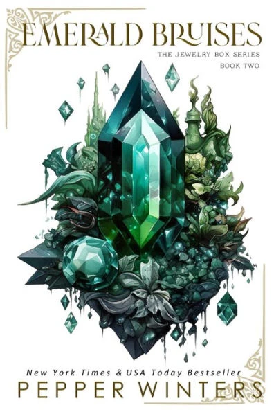 Emerald Bruises: Alternative Cover