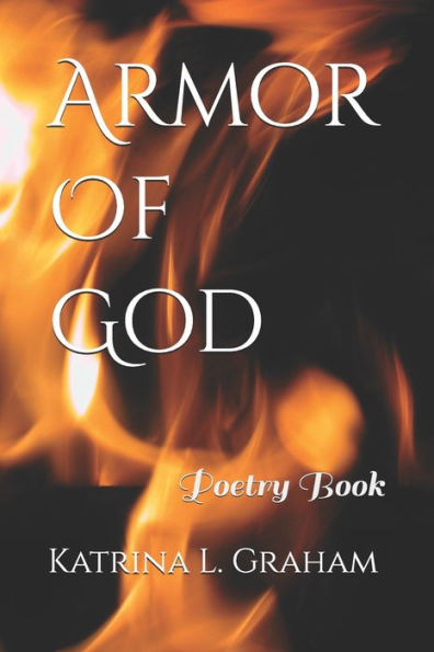 Armor Of God: Poetry Book