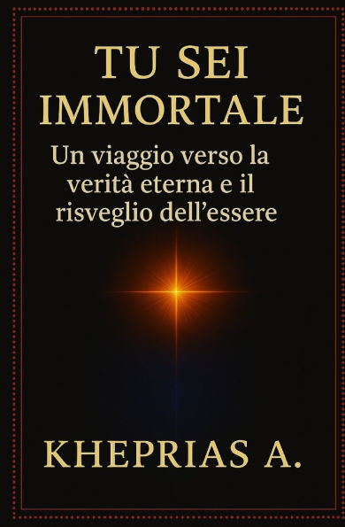 Tu Sei Immortale: Il Risveglio