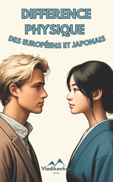 Différence Physique des Européens et Japonais: Génétique; Homme; Femme; Asie