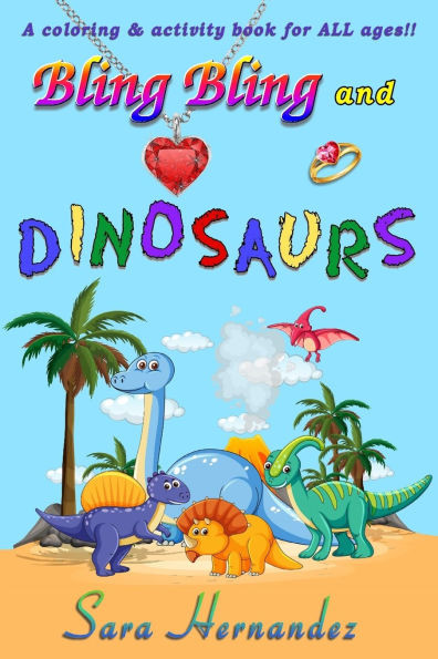 Bling Bling and Dinosaurs
