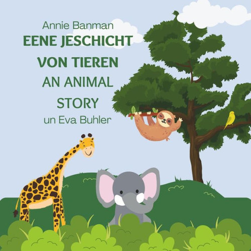 Eene Jeschicht Von Tieren - Plautdietsch