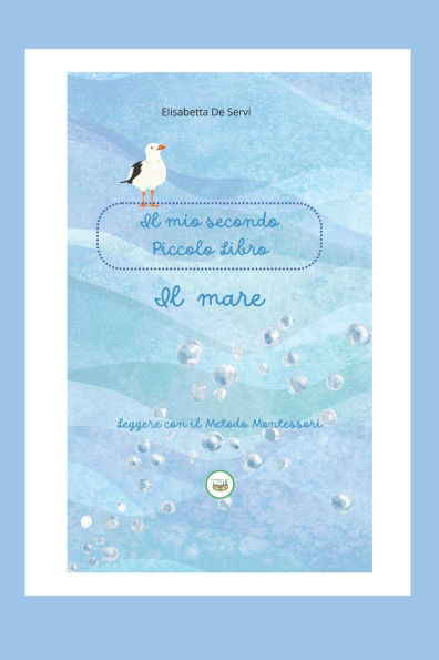 Il mio secondo piccolo libro: Il mare