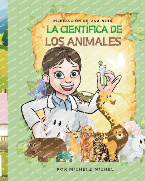 La cientÃ­fica de Los Animales