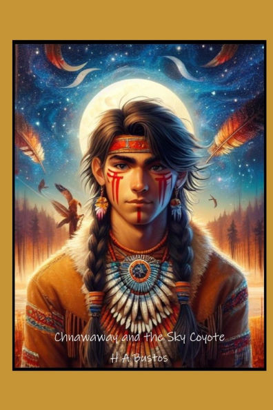 Chnawaway and the Sky Coyote