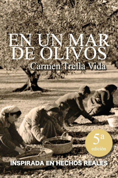 En un mar de olivos