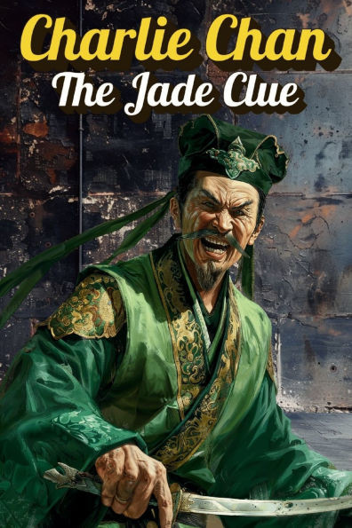 Charlie Chan: The Jade Clue: The Prequel of Charlie Chan Original Books
