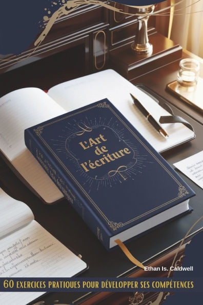 L'art de l'Ã©criture: 60 exercices pratiques pour dÃ©velopper ses compÃ©tences