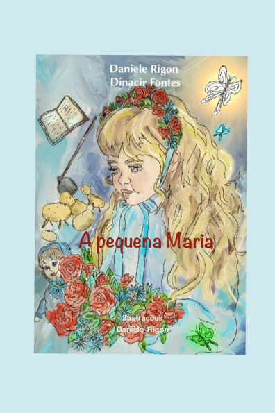 A pequena Maria